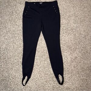 LOFT Black Leggings
